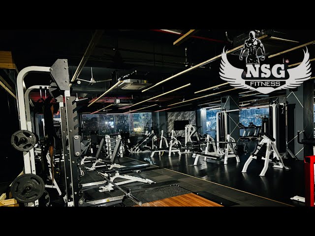 Most Luxury's & Biggest Gym in Badlapur @siddeshgaikar