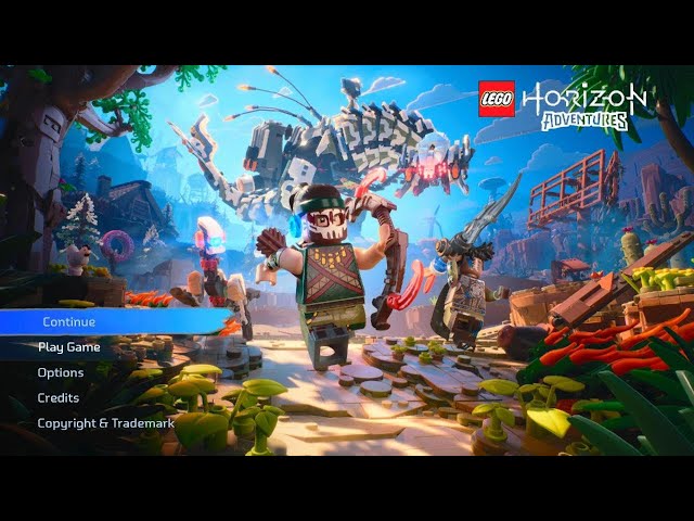 LEGO Horizon Adventures - Action Adventure