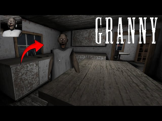 GRANNY BENGLA LIVE STREAM | SOLO BHAI | HORROR GAME