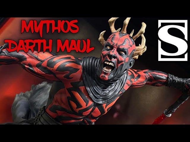 MYTHOS DARTH MAUL by SIDESHOW COLLECTIBLES