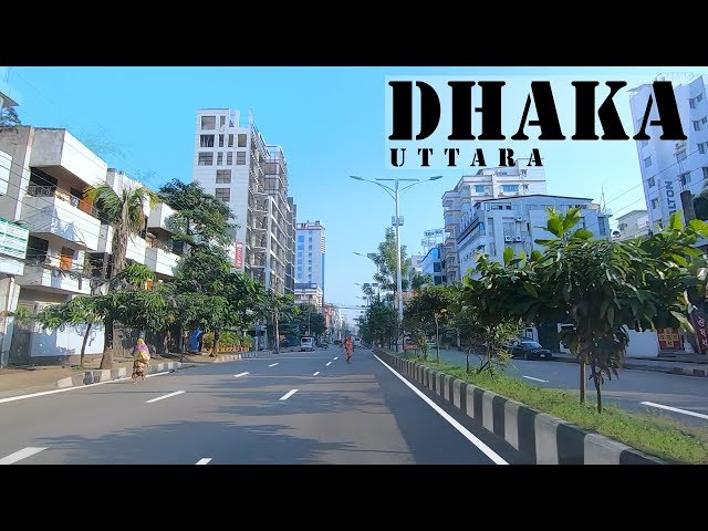 Uttara Model Town  | Dhaka City | Raid Vlogs