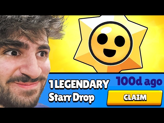 I Waited 100 Days To Claim This Starr Drop