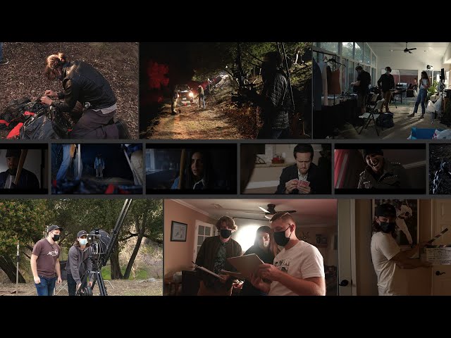 Making a Movie: LOCKDOWN (The Behind the Scenes of Low Budget Independent Filmmaking)