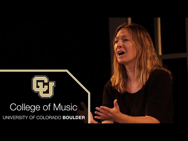 CU Boulder's CU NOW Composer Fellows' Initiative