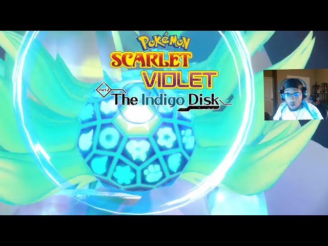 FINAL INDIGO DISK DLC TRAILER REACTION/BREAKDOWNS!!! (Pokémon Scarlet and Violet)