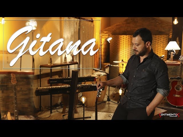 Lucas Sugo - Gitana (Video Oficial)