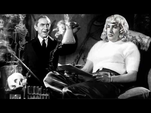 Ed Wood’s ‘Glen Or Glenda’ | A David Lynch Fave!