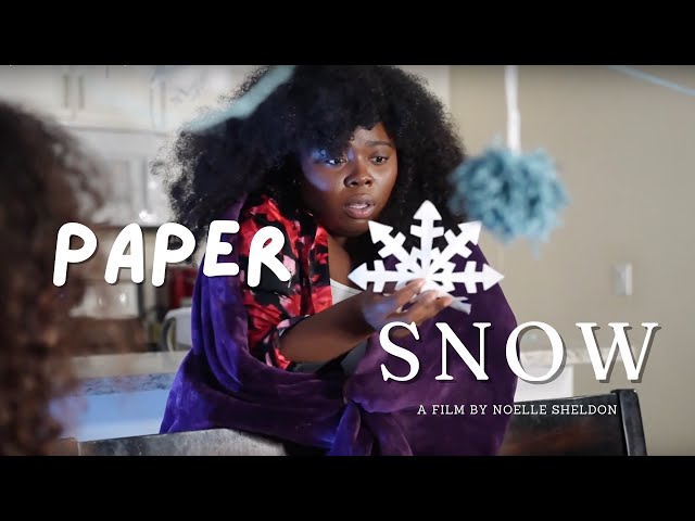 Paper Snow - UCLA SHORT FILM