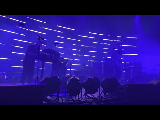 The Smile - Free In the Knowledge live in London (Roundhouse, 29.05.2022)