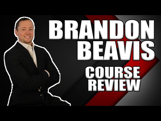 Brandon Beavis Investing Academy Course Review