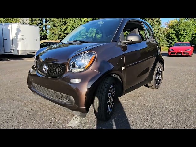 2019 Smart EQ Fortwo Walk Around Tour at D'Angelo Auto in Hillsboro OR