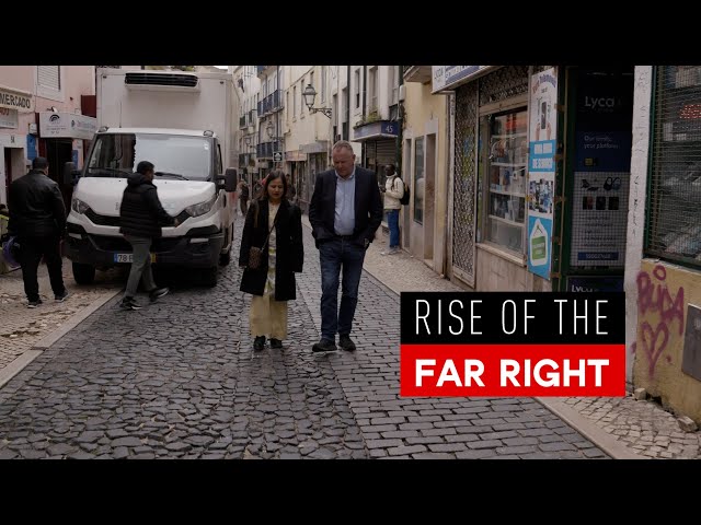 Rise of the Far Right: Migrants in Portugal