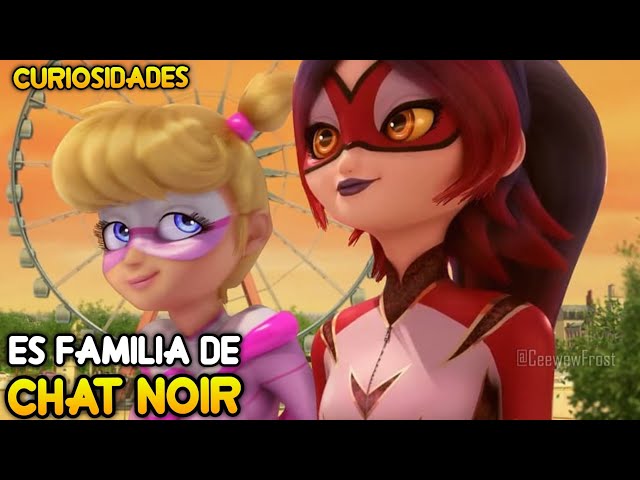 25 CURIOSIDADES de Crocoduel | ¿Luka es MAYOR que Yuleka? Miraculous Ladybug 4