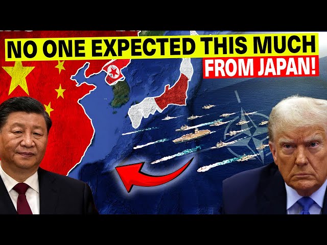 Emergency Call From China to North Korea: XI Can’t Believe Japan’s Move Against BRICS!