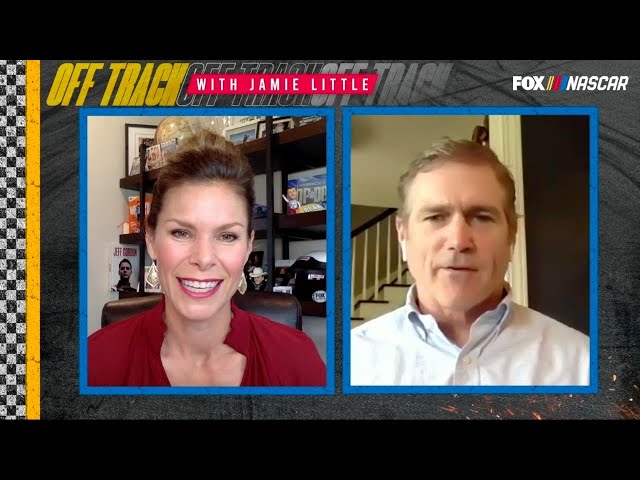 Bobby Labonte looks back on his HOF racing career, handling quarantine and special relationship