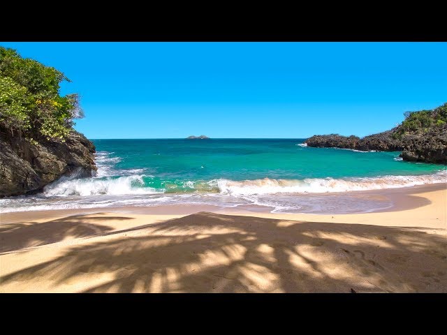 Onda Beach Relaxing Waves - Dominican Ocean Sounds Will Help You Unwind