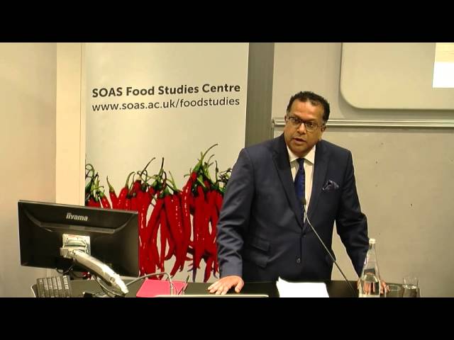 Making Social Responsibility the Main Course: Iqbal Wahhab, SOAS, University of London