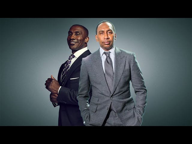 ESPN Stephen A.Smith…”If Shannon Sharpe needs me…I’m here for him”