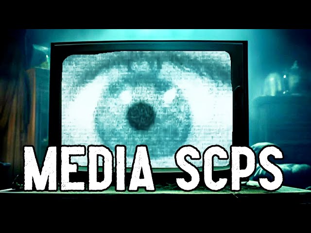 SCP Foundation media anomalies | VHS, VCR, Laserdisc, Vinyl records, Films, movies, and TV shows!