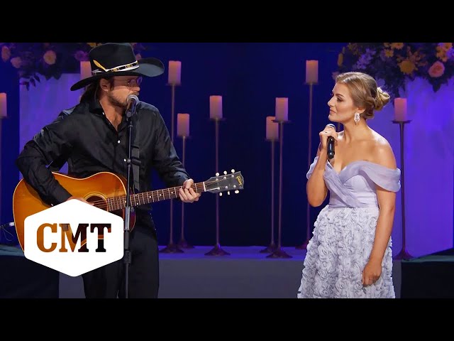 Emmy Russell & Lukas Nelson Sing "Lay Me Down" | A Celebration of the Life and Music of Loretta Lynn