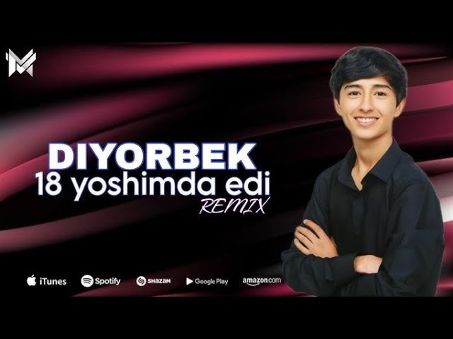 Diyor chikko  Bu olis 18 Yoshimda Edi