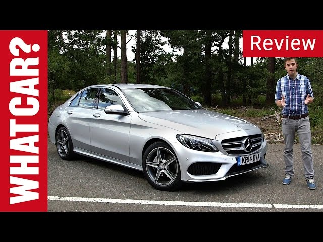 Mercedes C-Class review (2014 to 2018) - What Car?