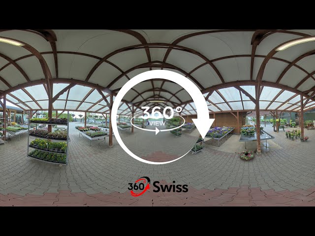 Euro Blumen + Gemüse - 360 Virtual Tour Services