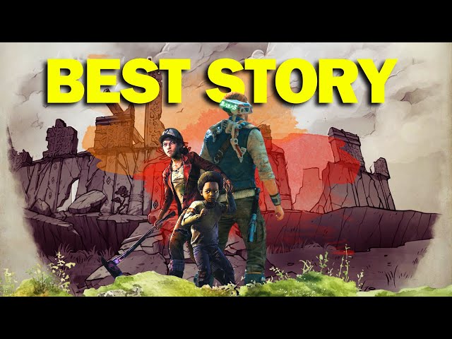 10 Best Story Narrative Games You Can't Miss