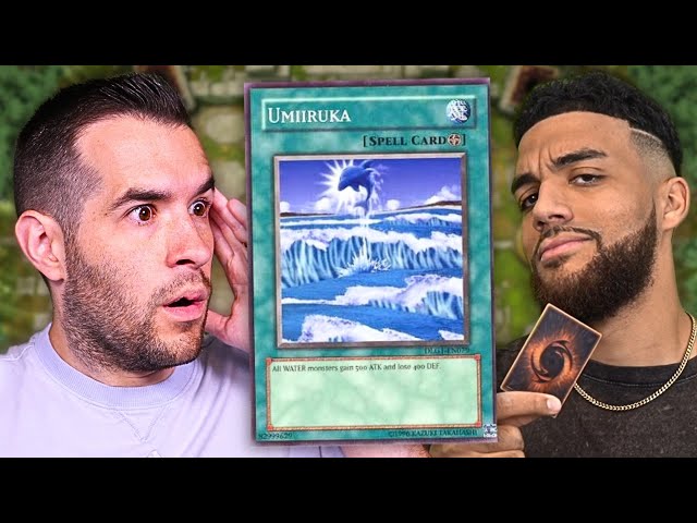 OLD YUGIOH Is The BEST Way To Play Master Duel! | Wheeled GOAT Ft. @SeeReax