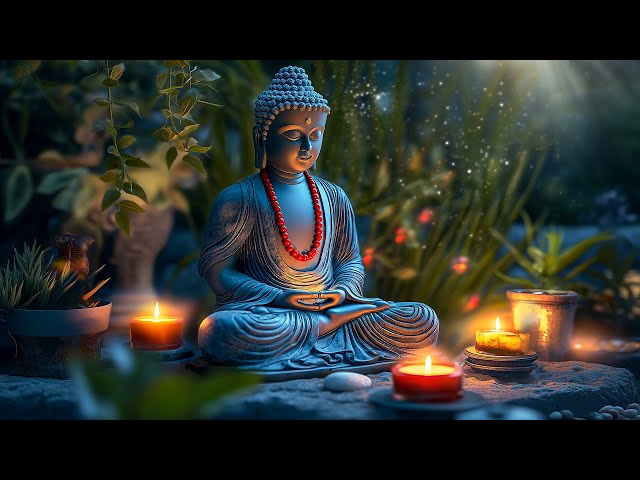 Emotional & Physical Healing Music, Cleans the Aura and Space, Stress Relief, Meditation Music 4