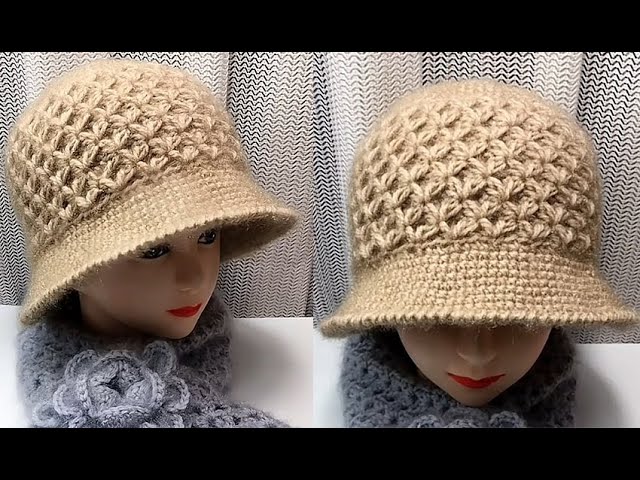 Four Leaf Clover Bucket Hat Tutorial