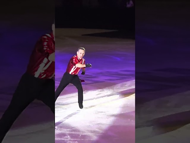 stars on ice holiday Elvis Stojko cornerbrook newfoundland 2024