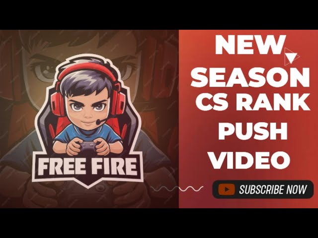 CS Rank push Video ni free fire 🔥 || Free fire CS Rank push Video || FREE FIRE INDIA