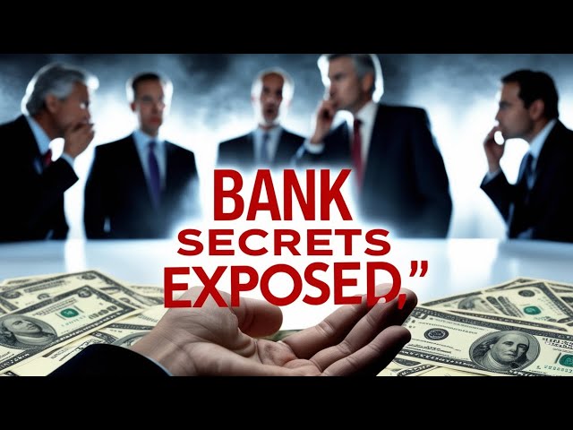 7 Secrets Banks Don’t Want You to Know!