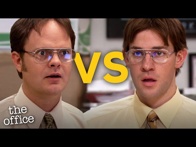 Jim Pranking Dwight for 12 Minutes Straight - The Office US