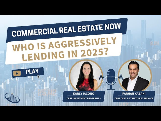 Who is Aggressively Lending in 2025?