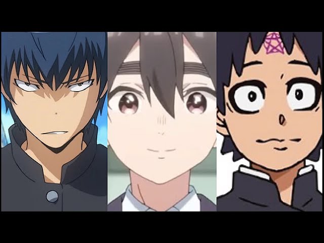 🔴 10 rom-com anime main characters who are the center of attraction ✔ P B P