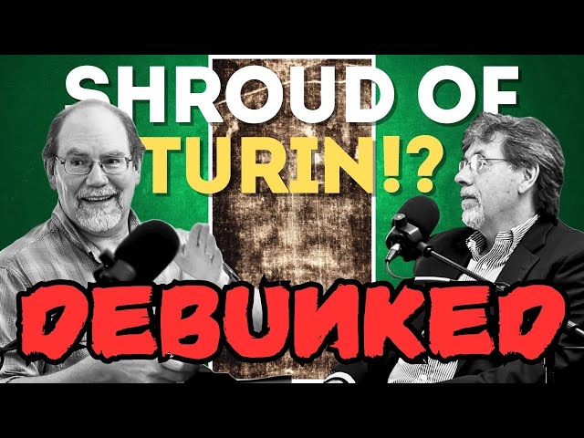 Is the Shroud of Turin Real? Plus Shepherd's for Sale and Ohio State Revival