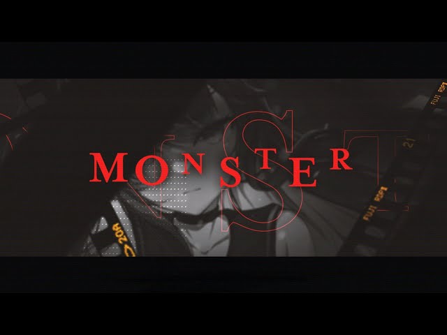 Monster (「怪物」English Ver.) / YOASOBI【Cover by Fujikura Uruka】