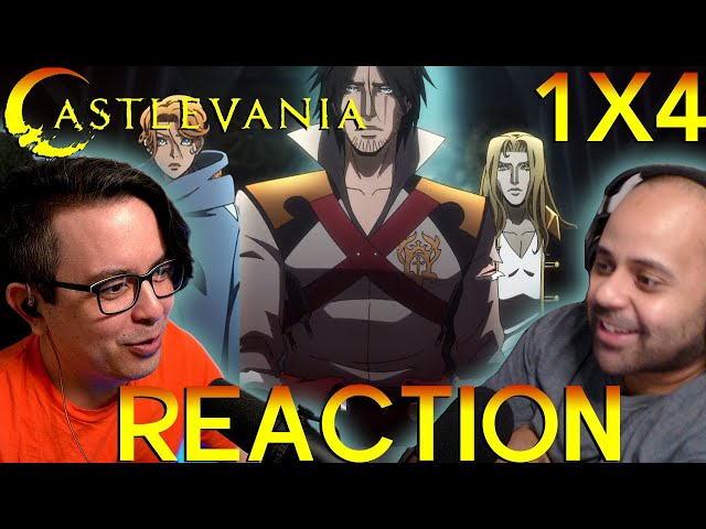 CastleVania "Monument" feat. @RoninMan l THE SHOCKING TRUTH    1x4 Reaction