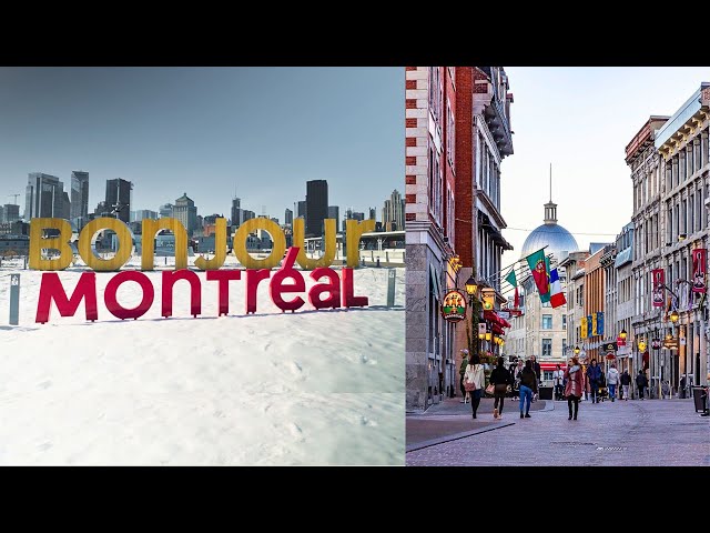 Montreal is Simply Unforgettable