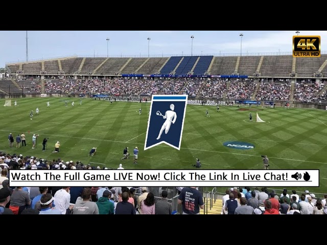 Jacksonville vs Duke | NCAA College Lacrosse Live Stream Full HD