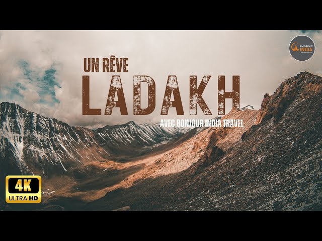 Explorez la mystique du Ladakh avec Bonjour India Travel