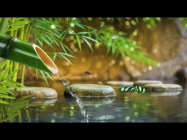 Relaxing Sleep Music + Insomnia - Stress Relief, Meditation Music, Calming Music with Water Sounds