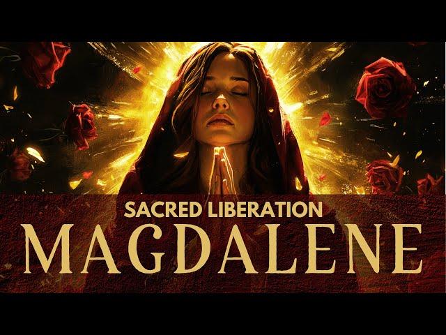 MARY MAGDALENE 🥀 GUIDED Meditation: Awakening to Divine Love