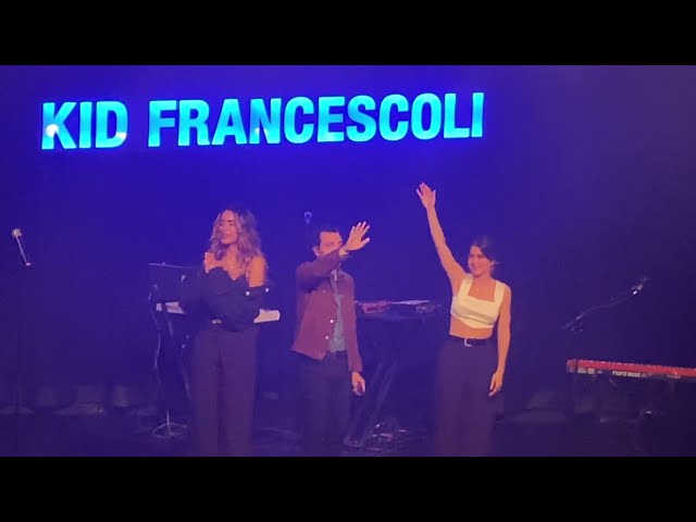 Kid Francescoli - Moon (Live at de Melkweg)