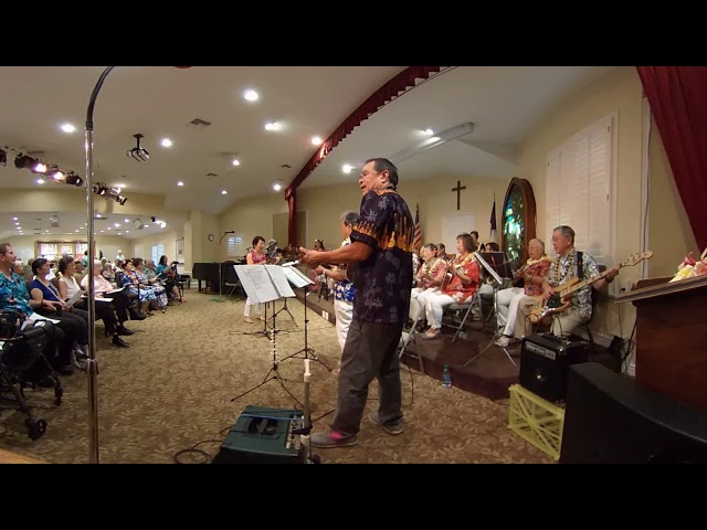 360 Hawaiian Music Performance #1