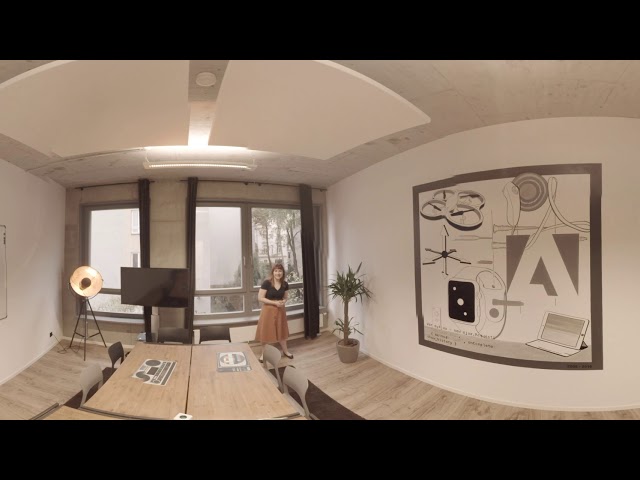 SAE Berlin in 360 Tour