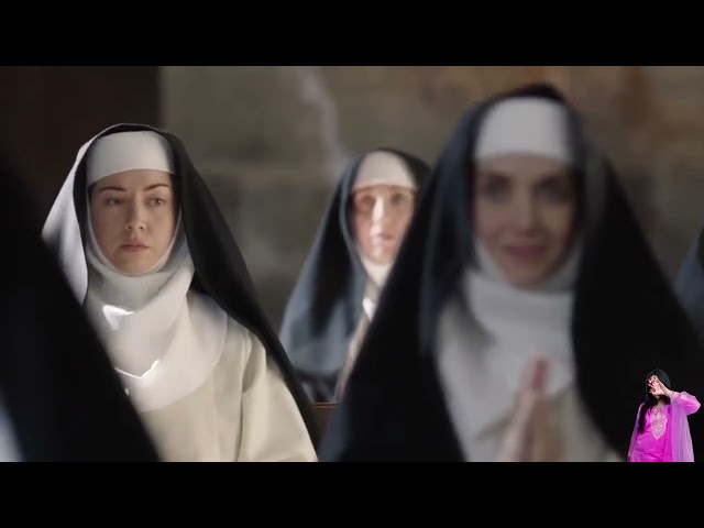 A Deep Chemistry of Nuns with a Servant | The Little Hours Movie Explained in Hindi/ Urdu