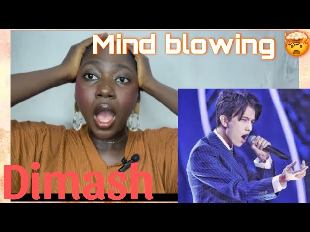 Blown Away by Dimash – SOS | Full Reaction to an Epic Performance